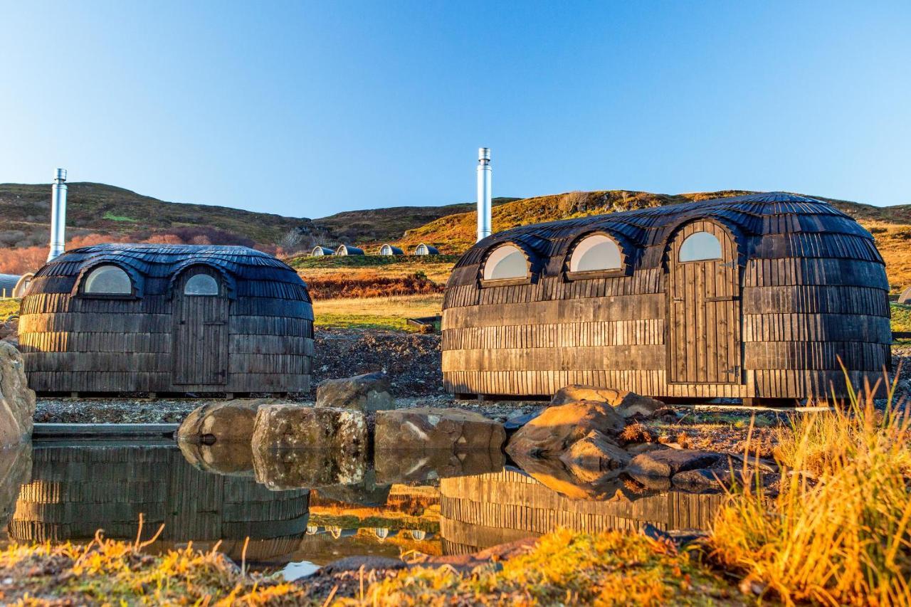 Bracken Hide Hotel Portree Zewnętrze zdjęcie
