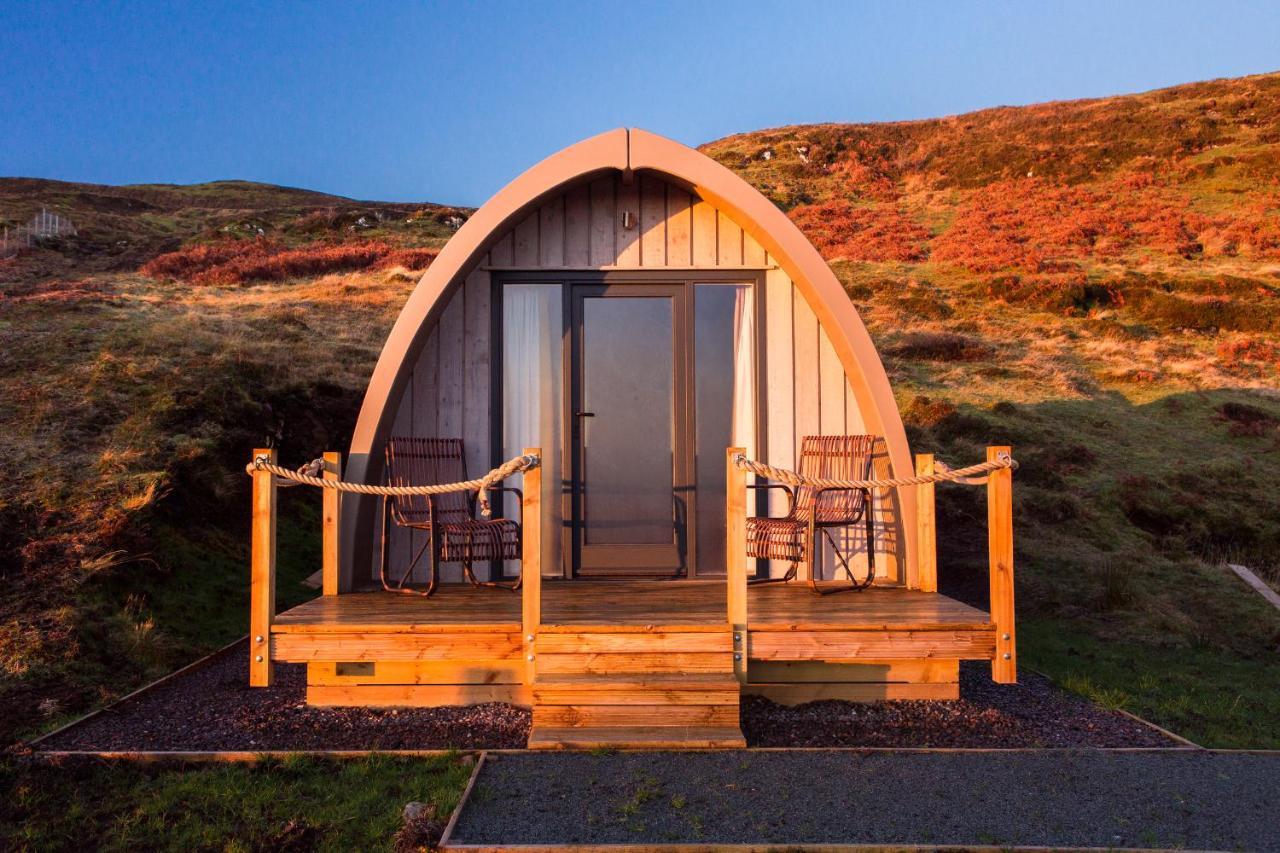 Bracken Hide Hotel Portree Zewnętrze zdjęcie