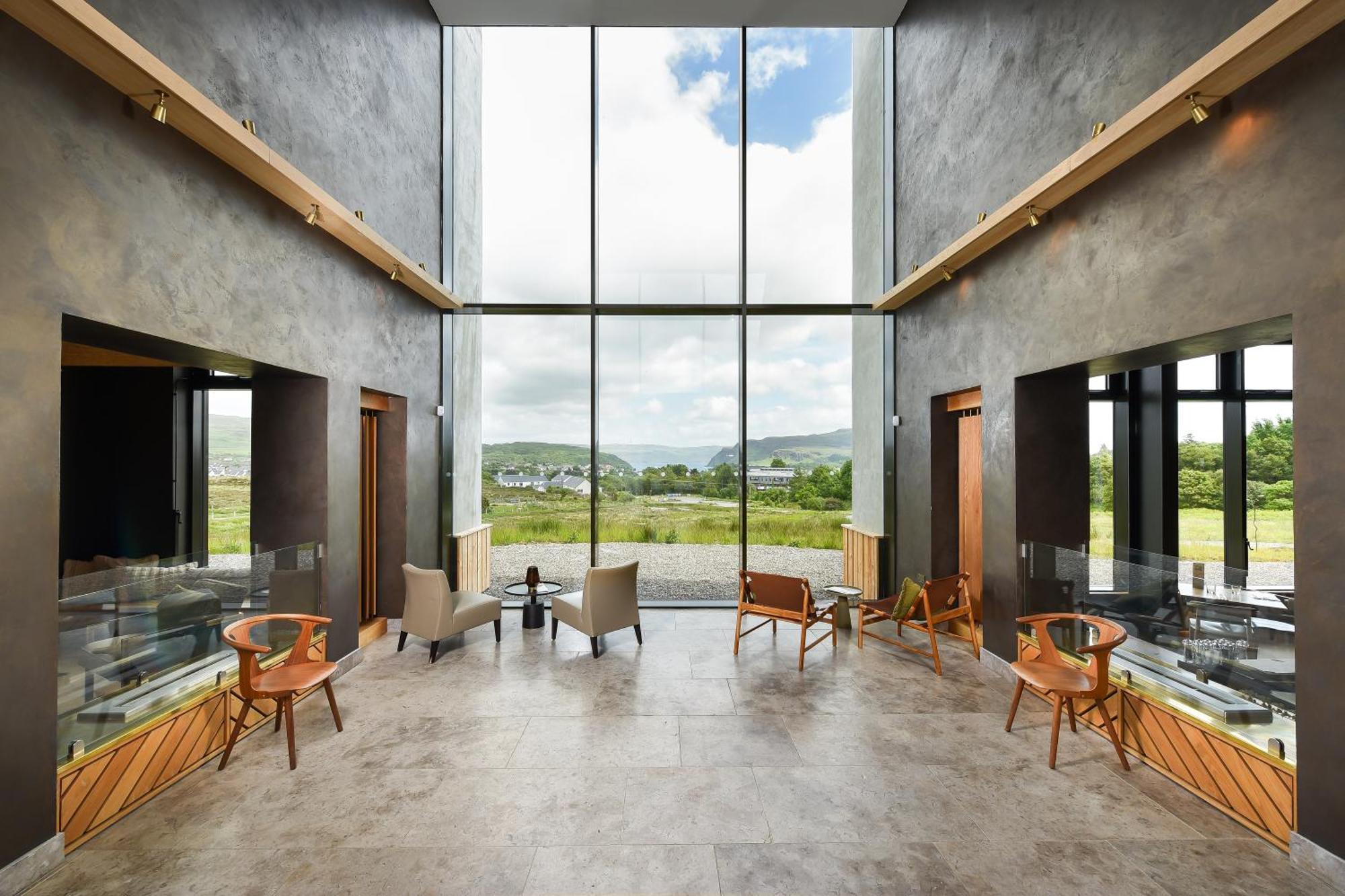 Bracken Hide Hotel Portree Zewnętrze zdjęcie
