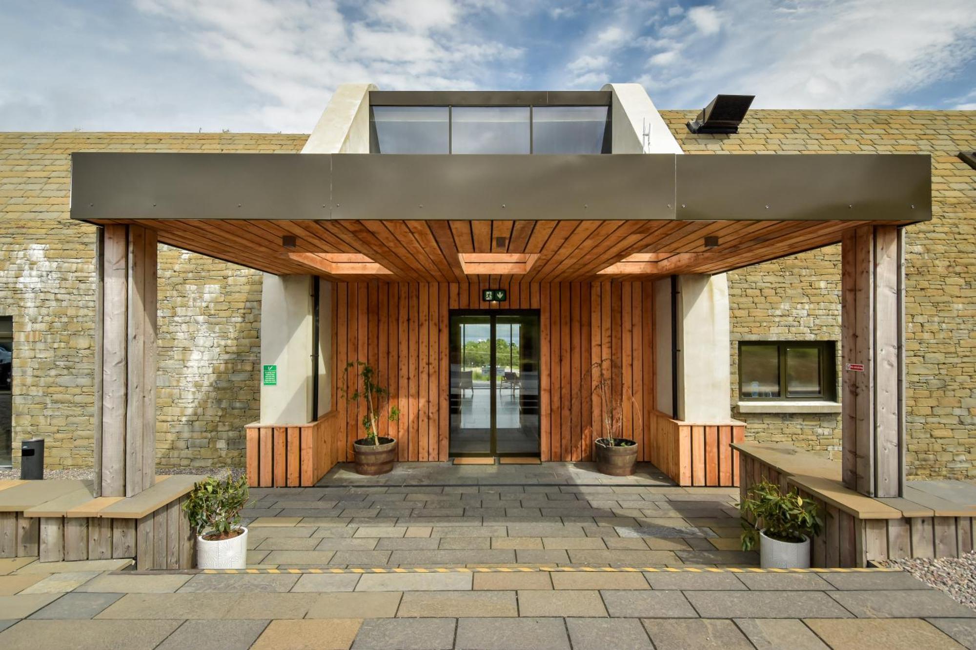 Bracken Hide Hotel Portree Zewnętrze zdjęcie