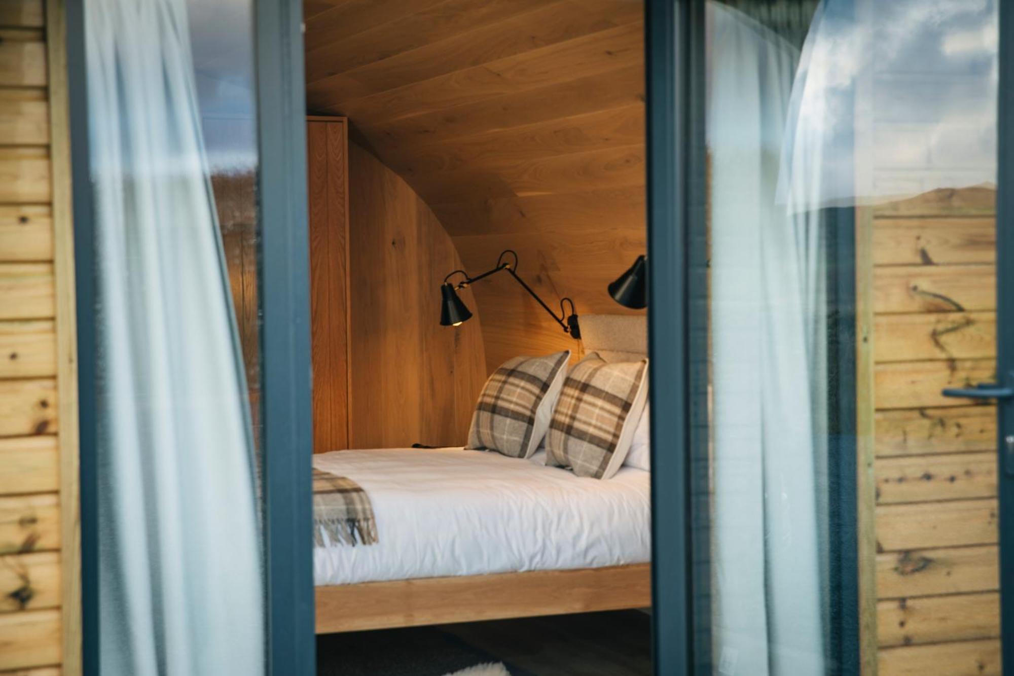 Bracken Hide Hotel Portree Zewnętrze zdjęcie